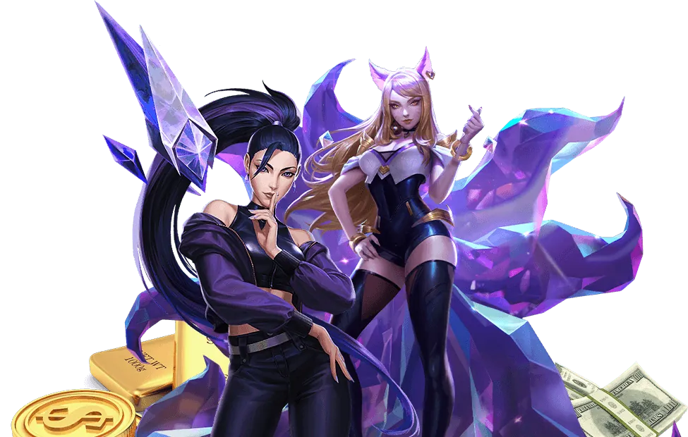 Các biểu tượng phương thức nạp tiền phổ biến